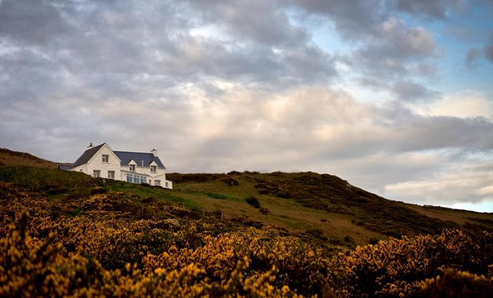 YHA Pwll Deri
